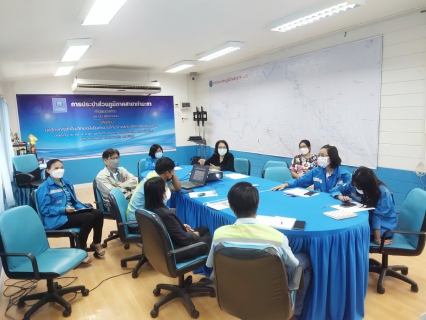ไฟล์แนบ กปภ.สาขาท่ามะกา ประชุมซักซ้อมเตรียมพร้อมก่อนขึ้นระบบ SMART 1662 