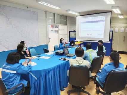 ไฟล์แนบ กปภ.สาขาท่ามะกา ประชุมซักซ้อมเตรียมพร้อมก่อนขึ้นระบบ SMART 1662 