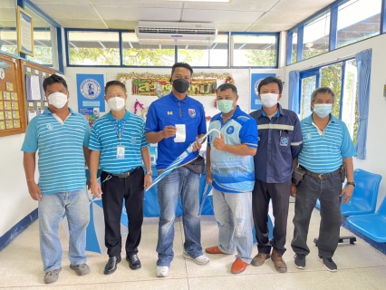 ไฟล์แนบ กปภ.สาขาตะกั่วป่า มอบของขวัญเพื่อขอบคุณลูกค้า ส่งท้ายปีเก่าต้อนรับปีใหม่ 2565
