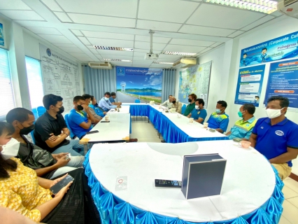 ไฟล์แนบ การประปาส่วนภูมิภาคสาขากระบี่ ประชุมสายงานบริการและควบคุมน้ำสูญเสีย ครั้งที่ 2/2565
