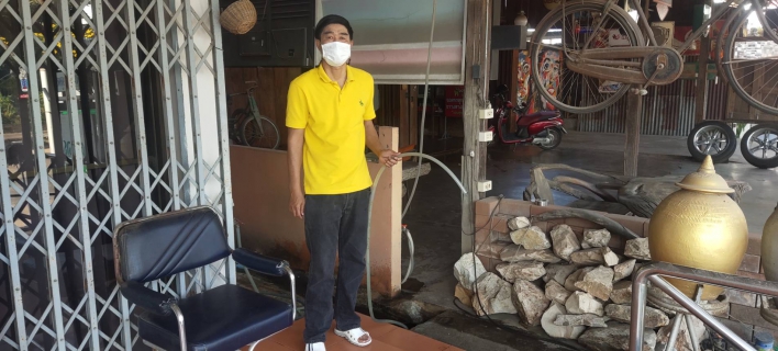 ไฟล์แนบ กปภ.สาขากำแพงเพชร ส่งมิสเตอร์ประปา ลุยเดี่ยว!! แก้ปัญหาน้ำไม่ไหล 