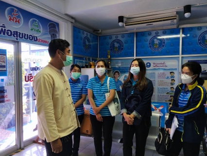 ไฟล์แนบ การประปาส่วนภูมิภาคสาขาตราด (กปภ.) ศึกษาดูงาน แลกเปลี่ยนประสบการณ์การทำงาน ณ การประปาส่วนภูมิภาคสาขาพนัสนิคม