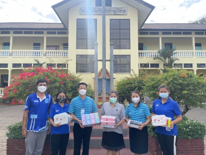 ไฟล์แนบ การประปาส่วนภูมิภาคสาขาตะกั่วป่า มอบของขวัญสนับสนุนกิจกรรมวันเด็กแห่งชาติ ประจำปี 2565
