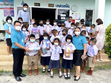ไฟล์แนบ การประปาส่วนภูมิภาคสาขาตะกั่วป่า มอบของขวัญสนับสนุนกิจกรรมวันเด็กแห่งชาติ ประจำปี 2565