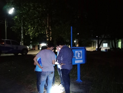 ไฟล์แนบ กปภ.สาขากำแพงเพชร เตรียมพร้อมพื้นที่ Step test DMA 2 พรานกระต่าย  เป็นพื้นที่เป้าหมายในงาน OJT สัปดาห์หน้า