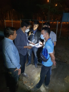 ไฟล์แนบ กปภ.สาขากำแพงเพชร เตรียมพร้อมพื้นที่ Step test DMA 2 พรานกระต่าย  เป็นพื้นที่เป้าหมายในงาน OJT สัปดาห์หน้า
