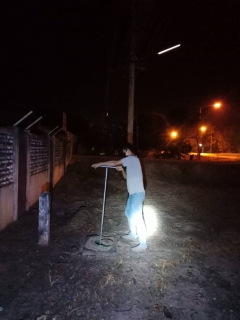 ไฟล์แนบ กปภ.สาขากำแพงเพชร เตรียมพร้อมพื้นที่ Step test DMA 2 พรานกระต่าย  เป็นพื้นที่เป้าหมายในงาน OJT สัปดาห์หน้า