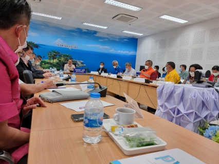 ไฟล์แนบ กปภ.สาขาภูเก็ต เข้าร่วมประชุมขับเคลื่อนและติดตามนโยบายของรัฐและภารกิจสำคัญของกระทรวงมหาดไทย ประจำปีงบประมาณ พ.ศ. 2565 