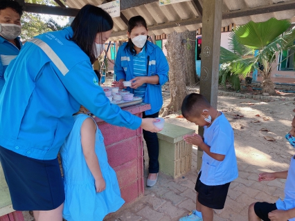 ไฟล์แนบ กปภ.สาขากุยบุรีดำเนินโครงการ CSR มอบของขวัญวันเด็กแห่งชาติประจำปี 2565 
