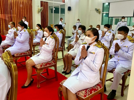 ไฟล์แนบ การประปาส่วนภูมิภาคสาขากระบี่ ร่วมกิจกรรมเฉลิมพระเกียรติเนื่องในโอกาสวันคล้ายวันประสูติสมเด็จพระเจ้าลูกเธอ เจ้าฟ้าสิริวัณณวรีนารีรัตนราชกัญญา 