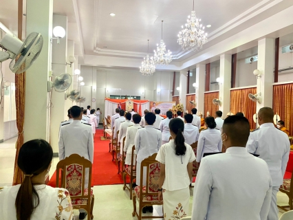 ไฟล์แนบ การประปาส่วนภูมิภาคสาขากระบี่ ร่วมกิจกรรมเฉลิมพระเกียรติเนื่องในโอกาสวันคล้ายวันประสูติสมเด็จพระเจ้าลูกเธอ เจ้าฟ้าสิริวัณณวรีนารีรัตนราชกัญญา 