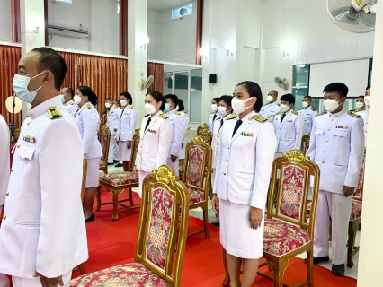 ไฟล์แนบ การประปาส่วนภูมิภาคสาขากระบี่ ร่วมกิจกรรมเฉลิมพระเกียรติเนื่องในโอกาสวันคล้ายวันประสูติสมเด็จพระเจ้าลูกเธอ เจ้าฟ้าสิริวัณณวรีนารีรัตนราชกัญญา 