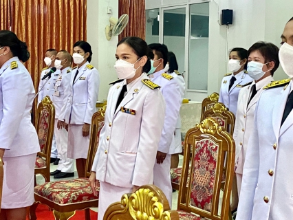 ไฟล์แนบ การประปาส่วนภูมิภาคสาขากระบี่ ร่วมกิจกรรมเฉลิมพระเกียรติเนื่องในโอกาสวันคล้ายวันประสูติสมเด็จพระเจ้าลูกเธอ เจ้าฟ้าสิริวัณณวรีนารีรัตนราชกัญญา 