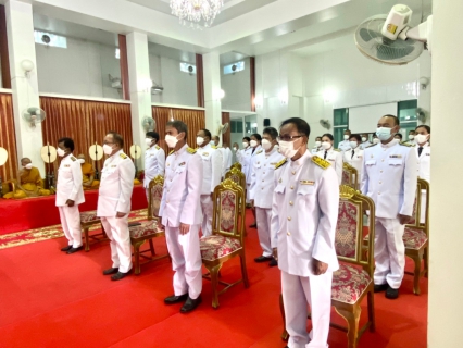 ไฟล์แนบ การประปาส่วนภูมิภาคสาขากระบี่ ร่วมกิจกรรมเฉลิมพระเกียรติเนื่องในโอกาสวันคล้ายวันประสูติสมเด็จพระเจ้าลูกเธอ เจ้าฟ้าสิริวัณณวรีนารีรัตนราชกัญญา 