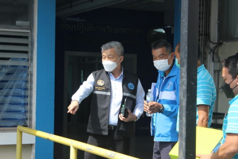 ไฟล์แนบ  ผู้ว่าการ กปภ.ลงพื้นที่ตรวจเยี่ยม กปภ.สาขาหาดใหญ่(พ) พร้อมประชุมติดตามการดำเนินงาน 