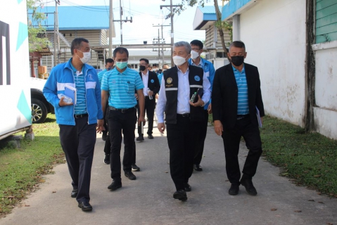 ไฟล์แนบ  ผู้ว่าการ กปภ.ลงพื้นที่ตรวจเยี่ยม กปภ.สาขาหาดใหญ่(พ) พร้อมประชุมติดตามการดำเนินงาน 