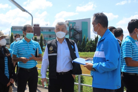 ไฟล์แนบ  ผู้ว่าการ กปภ.ลงพื้นที่ตรวจเยี่ยม กปภ.สาขาหาดใหญ่(พ) พร้อมประชุมติดตามการดำเนินงาน 