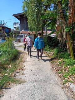 ไฟล์แนบ สำรวจขยายเขตระบบประปา ร่วมกับเทศบาลเมืองมหาสารคาม