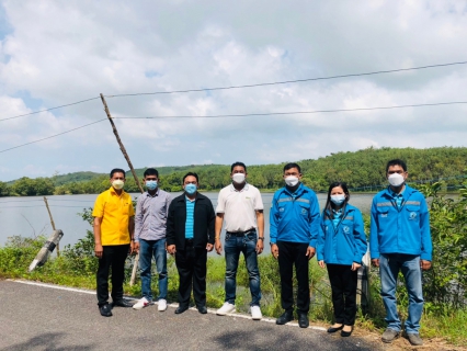 ไฟล์แนบ การประปาส่วนภูมิภาคสาขาระโนด ลงพื้นที่เข้าพบนายก อบต.เกาะใหญ่ และนายกเทศมนตรีตำบลเชิงแส
