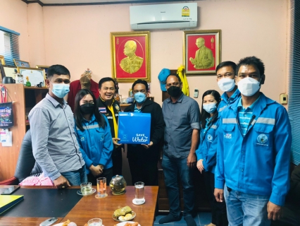 ไฟล์แนบ การประปาส่วนภูมิภาคสาขาระโนด ลงพื้นที่เข้าพบนายก อบต.เกาะใหญ่ และนายกเทศมนตรีตำบลเชิงแส