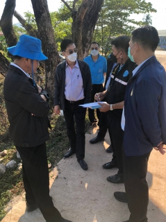 ไฟล์แนบ รองผู้ว่าการ (ปฏิบัติการ 2) ลงพื้นที่ตรวจเยี่ยม กปภ.สาขาในสังกัด กปภ.ข.7