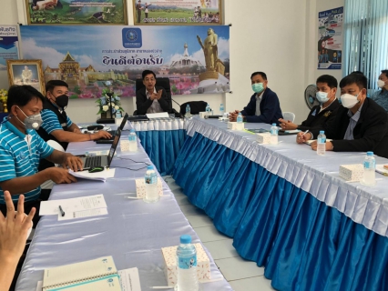 ไฟล์แนบ รองผู้ว่าการ (ปฏิบัติการ 2) ลงพื้นที่ตรวจเยี่ยม กปภ.สาขาในสังกัด กปภ.ข.7