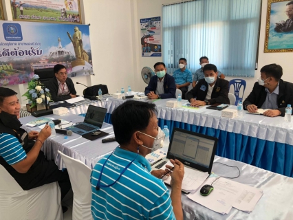 ไฟล์แนบ รองผู้ว่าการ (ปฏิบัติการ 2) ลงพื้นที่ตรวจเยี่ยม กปภ.สาขาในสังกัด กปภ.ข.7