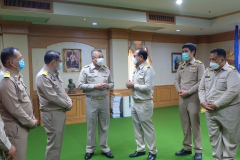 ไฟล์แนบ ผอ.กปภ.ข.4 และ ผจก.ในสังกัด จังหวัดสุราษฎร์ธานีเข้าพบผู้ว่าราชการจังหวัดสุราษฎร์ธานี