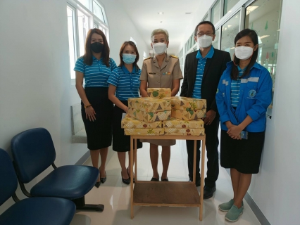 ไฟล์แนบ กปภ.สาขาภูเก็ตร่วมบริจาคสิ่งของร่วมงานวันคนพิการจังหวัดภูเก็ต