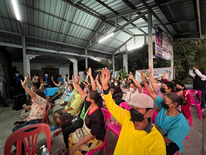 ไฟล์แนบ การประปาส่วนภูมิภาค โดย กปภ.สาขาชัยบาดาล จัดประชุมประชาคมเพื่อรับฟังความคิดเห็นของประชาชน