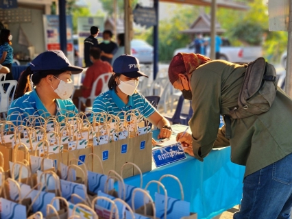 ไฟล์แนบ การประปาส่วนภูมิภาค โดย กปภ.สาขาชัยบาดาล จัดประชุมประชาคมเพื่อรับฟังความคิดเห็นของประชาชน ณ ที่ทำการกลุ่มออมทรัพย์เพื่อการพัฒนาหมู่ 7 ตำบลเขาแหลม