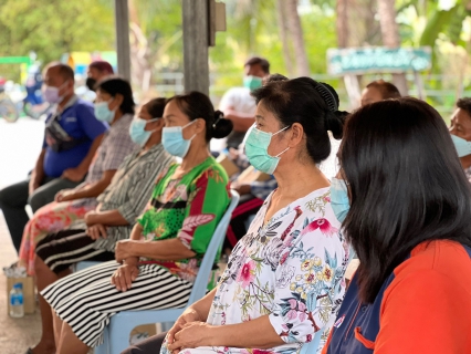 ไฟล์แนบ การประปาส่วนภูมิภาค โดย กปภ.สาขาชัยบาดาล จัดประชุมประชาคมเพื่อรับฟังความคิดเห็นของประชาชน ณ ที่ทำการกลุ่มออมทรัพย์เพื่อการพัฒนาหมู่ 7 ตำบลเขาแหลม