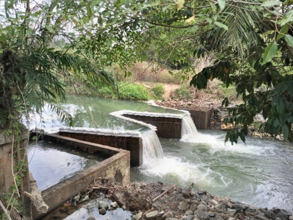ไฟล์แนบ การประปาส่วนภูมิภาคสาขากระบี่ เตรียมความพร้อมรองรับสถานการณ์ภัยแล้ง เร่งดำเนินการสำรวจปริมาณน้ำดิบ เฝ้าติดตามปริมาณน้ำ พร้อมกั้นฝายเพื่อชะลอน้ำ 