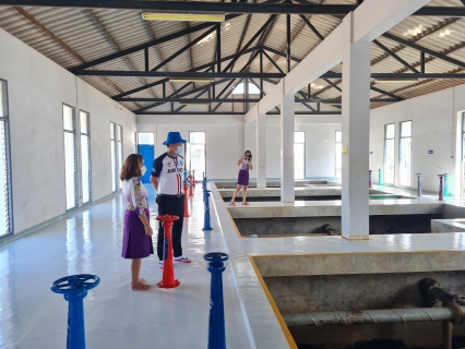 ไฟล์แนบ กปภ.สาขาอุดรธานีจัดกิจกรรมศึกษาดูงาน ระบบจัดการน้ำสะอาดและศูนย์ราชการสะดวก  ณ กปภ.สาขาร้อยเอ็ด  