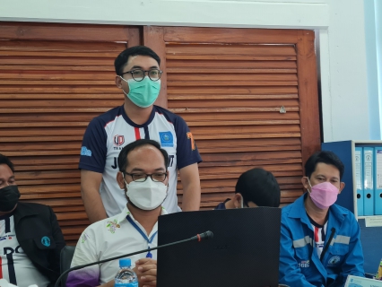 ไฟล์แนบ กปภ.สาขาอุดรธานีจัดกิจกรรมศึกษาดูงาน ระบบจัดการน้ำสะอาดและศูนย์ราชการสะดวก  ณ กปภ.สาขาร้อยเอ็ด  