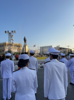ไฟล์แนบ กปภ.สาขาอุดรธานี ร่วมพิธีวันที่ระลึก เฉลิมฉลองก่อตั้งเมืองอุดรฯสู่ปีที่ 129     