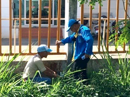 ไฟล์แนบ การประปาส่วนภูมิภาคสาขากระบี่ ดำเนินการตามแผนงานบริการและควบคุมน้ำสูญเสีย ตรวจสอบแรงดันน้ำ 