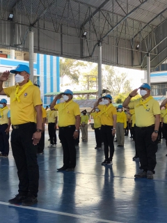 ไฟล์แนบ กปภ.สาขาคลองหลวง "ร่วมงานกิจกรรมจิตอาสาพัฒนาเนื่องในโอกาสวันสำคัญของชาติไทย ประจำปี 2565"