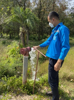 ไฟล์แนบ กปภ.สาขาภูเก็ต ร่วมกับงานควบคุมคุณภาพน้ำ 2 การประปาส่วนภูมิภาคเขต 4 เข้าเก็บตัวอย่างน้ำและทดสอบคุณภาพน้ำเอกชนบริเวณพื้นที่ ต.กะรน อ.เมืองภูเก็ต ต.กะทู้ อ.กะทู้ และบริเวณพื้นที่คอเอน ต.ไม้ขาว จ.ภูเก็ต