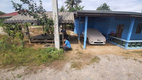 ไฟล์แนบ กปภ.สาขาบ้านตาขุน ตรวจวัดแรงดันน้ำ ณ หน่วยบริการพนม จังหวัดสุราษฎร์ธานี