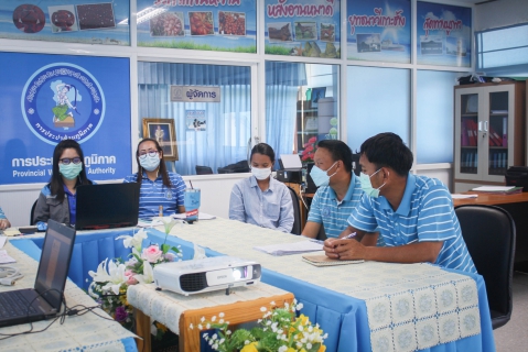 ไฟล์แนบ การประปาส่วนภูมิภาคสาขาขลุง (กปภ.) เข้าศึกษาดูงาน ณ การประปาส่วนภูมิภาคสาขาตราด เพื่อแลกเปลี่ยน เรียนรู้ภายในองค์กร