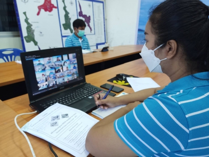 ไฟล์แนบ การประปาส่วนภูมิภาคสาขาคลองท่อม ได้เข้าร่วมการประชุม "การชี้แจงเกณฑ์การรับรองมาตรฐานการให้บริการของศูนย์ราชการสะดวก (GECC) ประจำปีงบประมาณ 2565" 