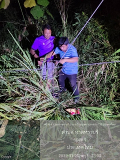 ไฟล์แนบ การประปาส่วนภูมิภาคสาขาชุมพร ดำเนินกิจกรรมตามแผนยุทธศาสตร์ลดน้ำสูญเสีย ในพื้นที่ตำบลปากน้ำ จังหวัดชุมพร