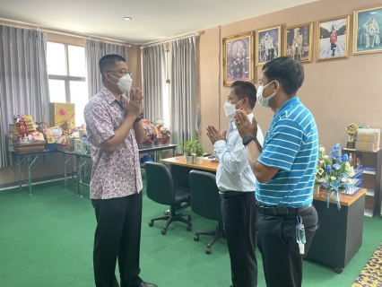 ไฟล์แนบ การประปาส่วนภูมิภาคสาขาปราณบุรี ลงพื้นที่พบผู้ใช้น้ำรายใหญ่ ผู้นำท้องถิ่น  ภายใต้กิจกรรมมุ่งมั่นเพื่อปวงชน เติมใจให้กันประจำปี 2565