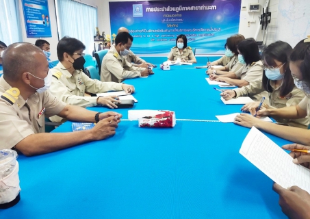 ไฟล์แนบ กปภ.สาขาท่ามะกา จัดกิจกรรมสนทนายามเช้า (Morning Talk) ประจำเดือน มกราคม 2565 ในวันจันทร์ ที่ 24 มกราคม 2565 