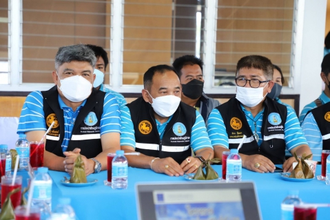 ไฟล์แนบ การประปาส่วนภูมิภาคสาขาทุ่งสง เข้าร่วมโครงการภาคีเครือข่าย ลดน้ำสูญเสีย ครั้งที่ 1/65