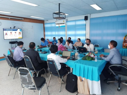 ไฟล์แนบ กปภ.สาขาปราณบุรี ให้การต้อนรับ ฝ่ายตรวจสอบหน่วยงานส่วนกลาง กตท,งตค
