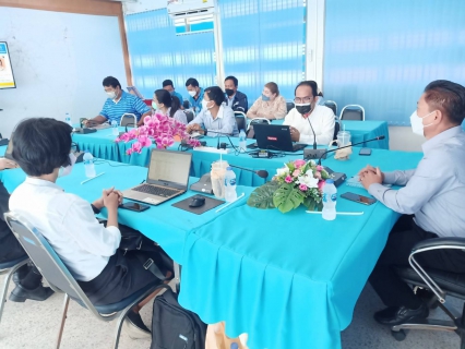 ไฟล์แนบ กปภ.สาขาปราณบุรี ให้การต้อนรับ ฝ่ายตรวจสอบหน่วยงานส่วนกลาง กตท,งตค