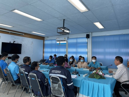 ไฟล์แนบ กปภ.สาขาปราณบุรี ให้การต้อนรับ ฝ่ายตรวจสอบหน่วยงานส่วนกลาง กตท,งตค