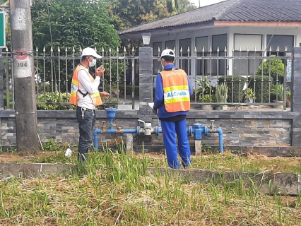 ไฟล์แนบ การประปาส่วนภูมิภาคสาขาทุ่งสง ดำเนินการสำรวจหาท่อแตก/ท่อรั่ว น้ำสูญเสียเชิงรุก แสดงความใส่ใจในการให้บริการ สร้างความมั่นใจแก่ลูกค้า